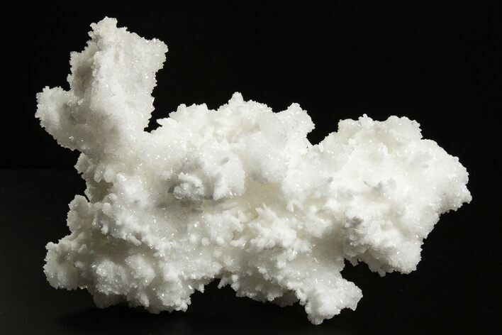 Sparkling Cave Calcite (Aragonite) Formation - Potosi Mine, Mexico #329255